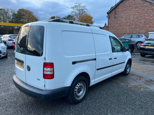 2011 Volkswagen Caddy 1.6 TDI 102PS Van
