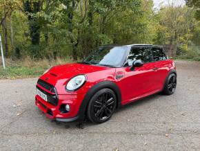 MINI HATCHBACK 2016 (66) at RPM Motor Services Scunthorpe