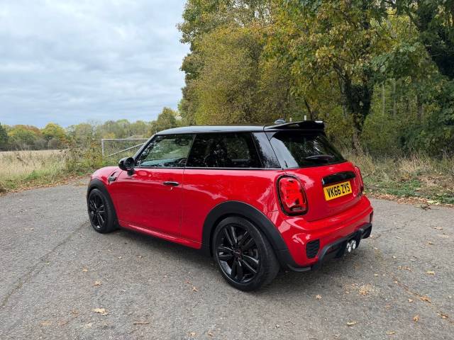 2016 Mini Hatchback 2.0 Cooper S 3dr