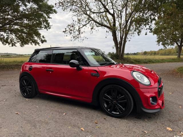 2016 Mini Hatchback 2.0 Cooper S 3dr