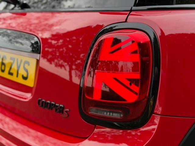 2016 Mini Hatchback 2.0 Cooper S 3dr