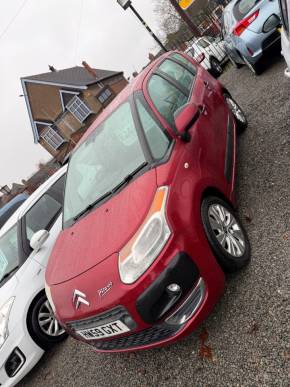 CITROEN C3 PICASSO 2009 (59) at RPM Motor Services Scunthorpe