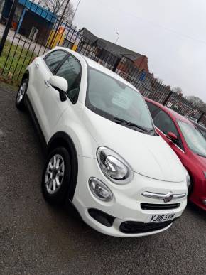 FIAT 500X 2016 (16) at RPM Motor Services Scunthorpe
