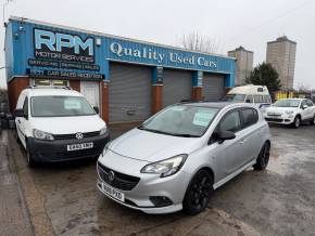 VAUXHALL CORSA 2019 (19) at RPM Motor Services Scunthorpe