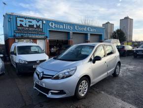 RENAULT SCENIC 2015 (15) at RPM Motor Services Scunthorpe