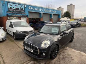 MINI HATCHBACK 2015 (65) at RPM Motor Services Scunthorpe