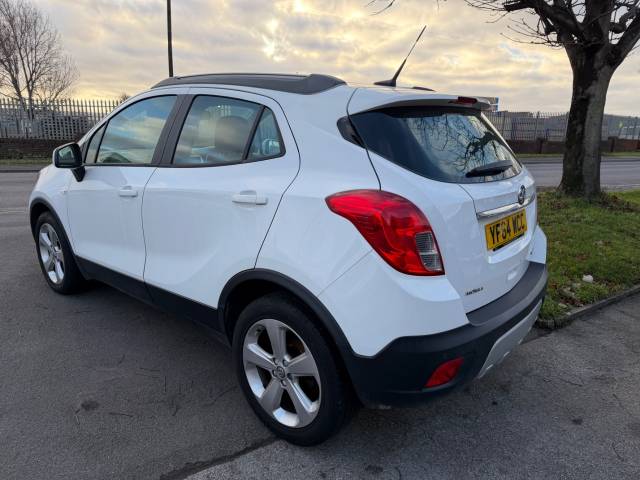 2014 Vauxhall Mokka 1.7 CDTi Exclusiv 5dr