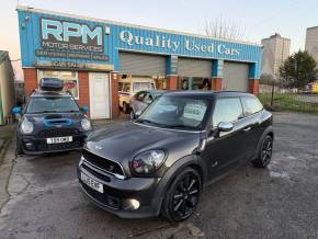 MINI PACEMAN 2015 (15) at RPM Motor Services Scunthorpe