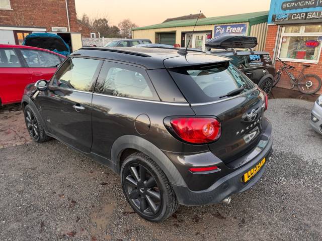 2015 Mini Paceman 2.0 Cooper S D ALL4 3dr