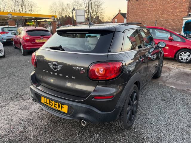 2015 Mini Paceman 2.0 Cooper S D ALL4 3dr
