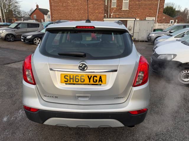2016 Vauxhall Mokka X 1.4T Active 5dr