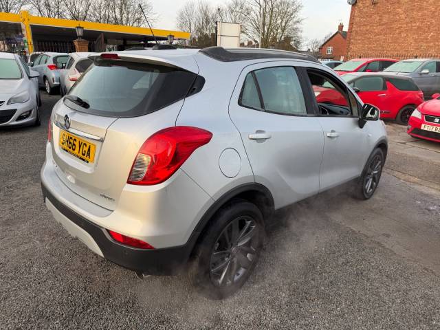 2016 Vauxhall Mokka X 1.4T Active 5dr