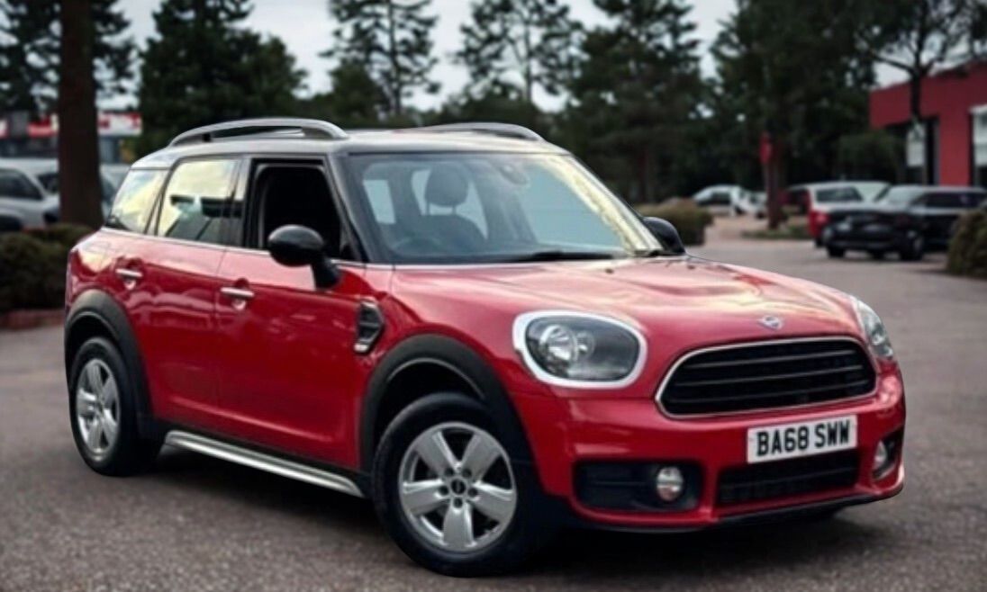2019 Mini Countryman