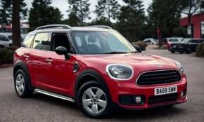 MINI COUNTRYMAN at RPM Motor Services Scunthorpe