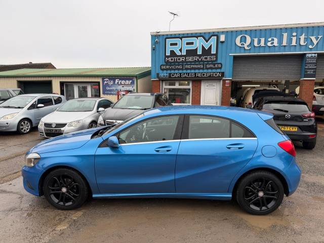 2015 Mercedes-Benz A Class 1.5 A180 CDI Sport 5dr