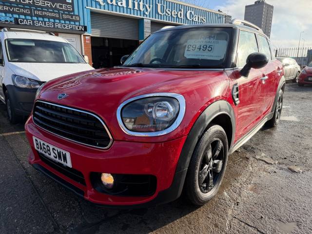 2019 Mini Countryman 1.5 Cooper Classic 5dr
