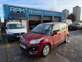 CITROëN C3 PICASSO at RPM Motor Services Scunthorpe