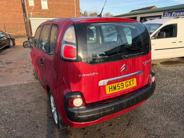 2009 Citroen C3 Picasso 1.6 VTi 16V VTR+ 5dr