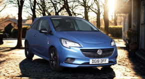 VAUXHALL CORSA at RPM Motor Services Scunthorpe