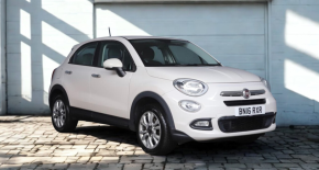 FIAT 500X at RPM Motor Services Scunthorpe