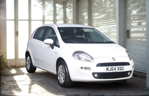 FIAT PUNTO at RPM Motor Services Scunthorpe