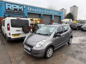SUZUKI ALTO at RPM Motor Services Scunthorpe
