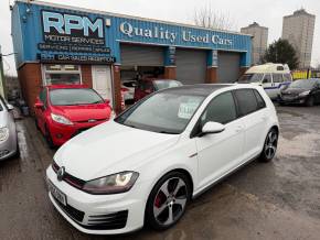 VOLKSWAGEN GOLF at RPM Motor Services Scunthorpe