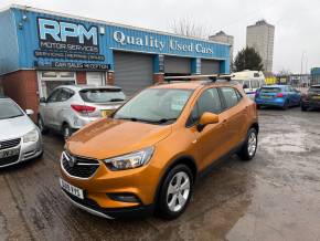 VAUXHALL MOKKA X at RPM Motor Services Scunthorpe