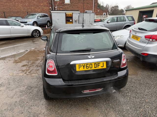 2010 Mini Hatchback 1.6 Cooper [122] 3dr