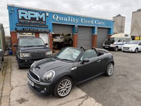 MINI ROADSTER at RPM Motor Services Scunthorpe