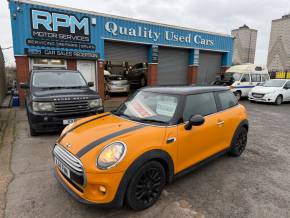 MINI HATCHBACK at RPM Motor Services Scunthorpe