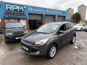 FORD KUGA at RPM Motor Services Scunthorpe