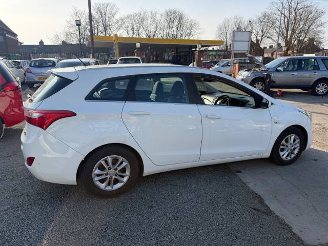 2017 Hyundai i30 1.6 CRDi Blue Drive SE 5dr