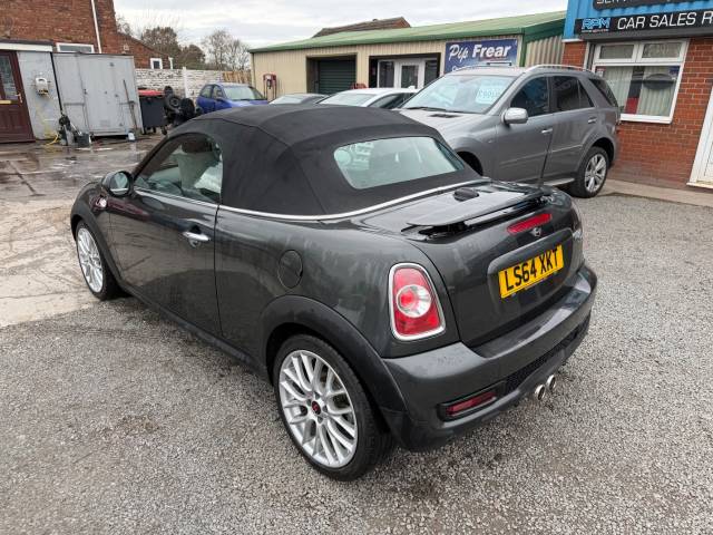 2014 Mini Roadster 2.0 Cooper S D 2dr