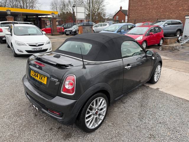 2014 Mini Roadster 2.0 Cooper S D 2dr