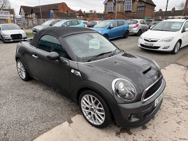 2014 Mini Roadster 2.0 Cooper S D 2dr