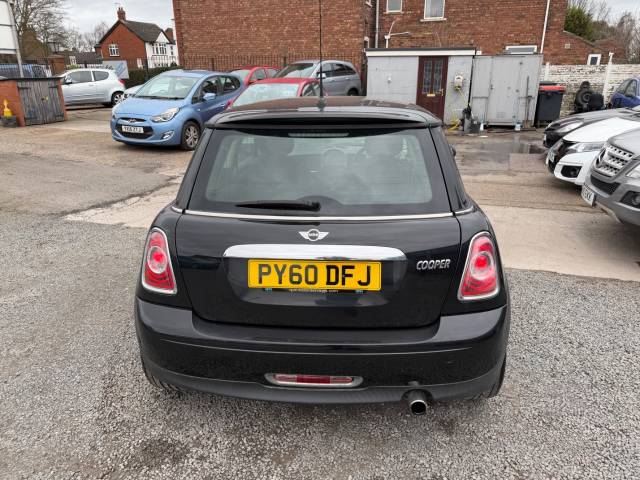 2010 Mini Hatchback 1.6 Cooper [122] 3dr