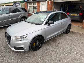 AUDI A1 at RPM Motor Services Scunthorpe