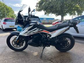 KTM 790 ADVENTURE at RPM Motor Services Scunthorpe