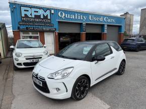 CITROëN DS3 at RPM Motor Services Scunthorpe