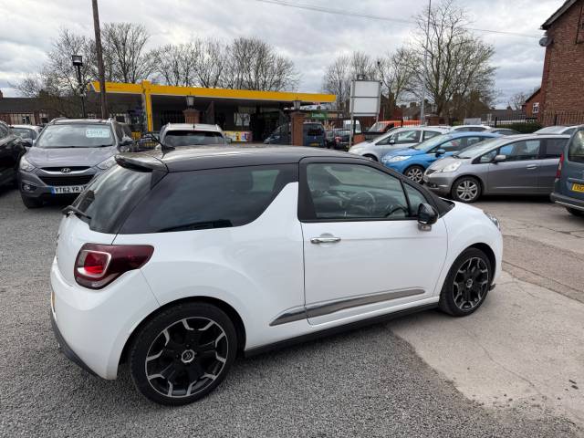 2013 Citroen DS3 1.6 VTi 16V DStyle Plus 3dr