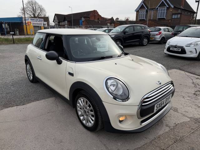 2014 Mini Hatchback 1.5 One D 3dr