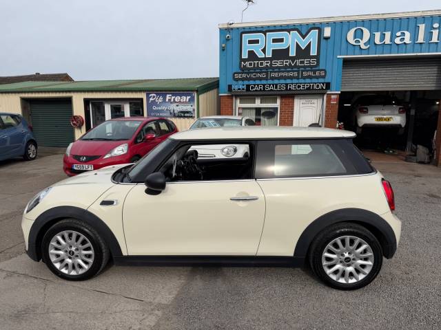 2014 Mini Hatchback 1.5 One D 3dr