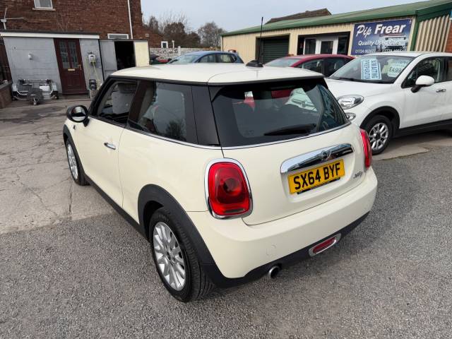 2014 Mini Hatchback 1.5 One D 3dr