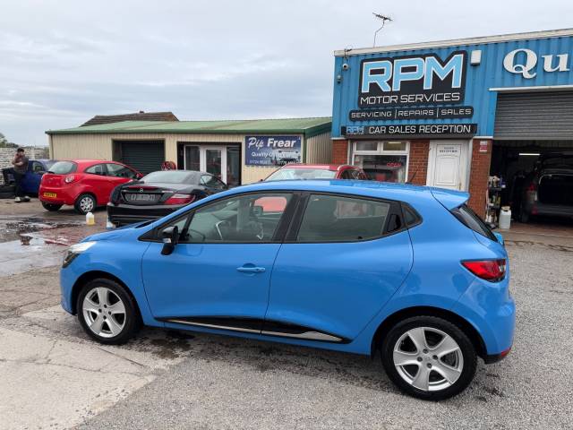 2015 Renault Clio 1.2 16V Dynamique Nav 5dr