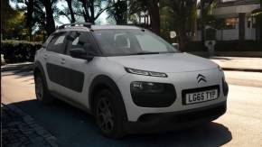 CITROëN C4 CACTUS at RPM Motor Services Scunthorpe
