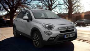 FIAT 500X at RPM Motor Services Scunthorpe