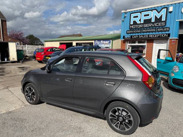 2016 MG Motor UK MG3 1.5 VTi-TECH 3Style 5dr [Start Stop]