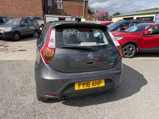 2016 MG Motor UK MG3 1.5 VTi-TECH 3Style 5dr [Start Stop]