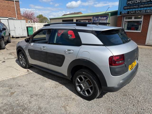 2015 Citroen C4 Cactus 1.6 BlueHDi Feel 5dr